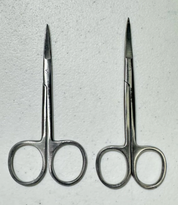 Iris Scissors