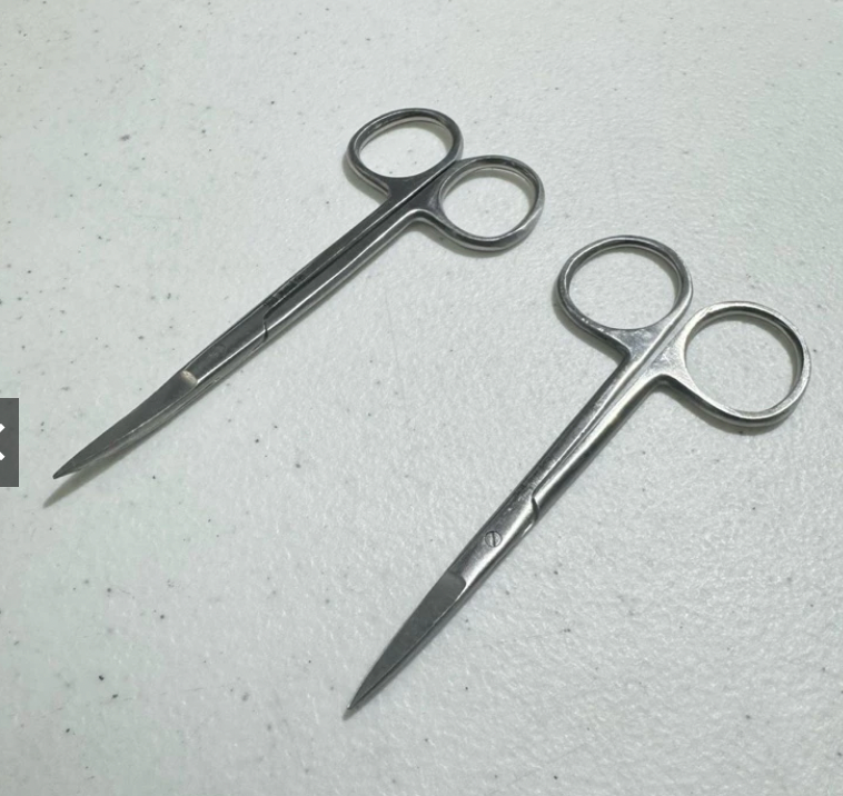 Iris Scissors