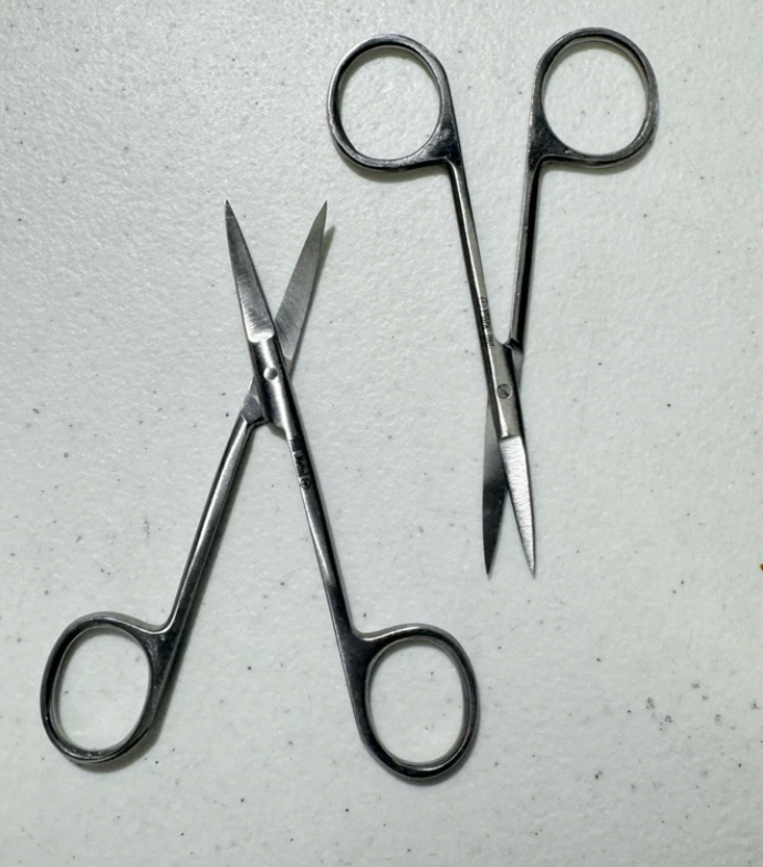 Iris Scissors
