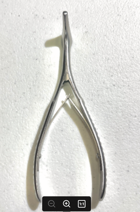 Vienna Nasal Speculum Adult and Pedia