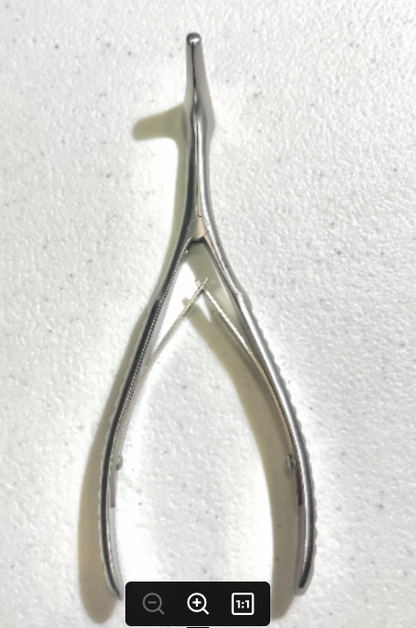 Vienna Nasal Speculum Adult and Pedia