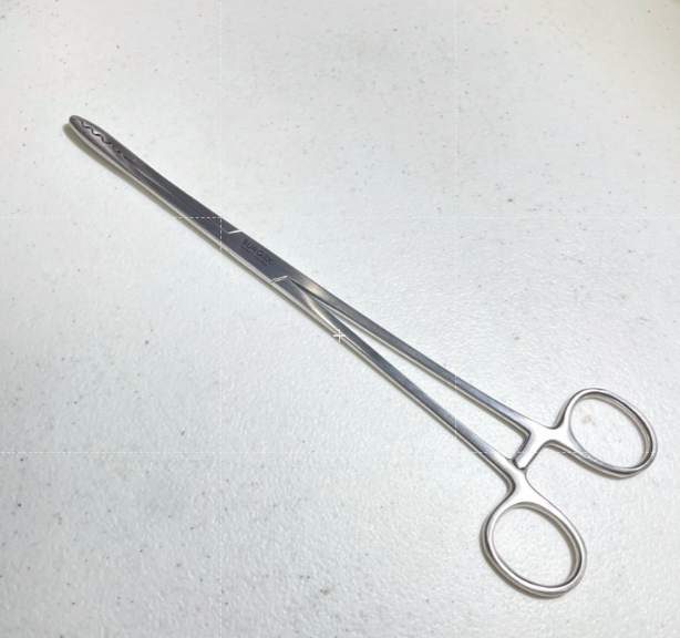 Ulrich Dressing forceps