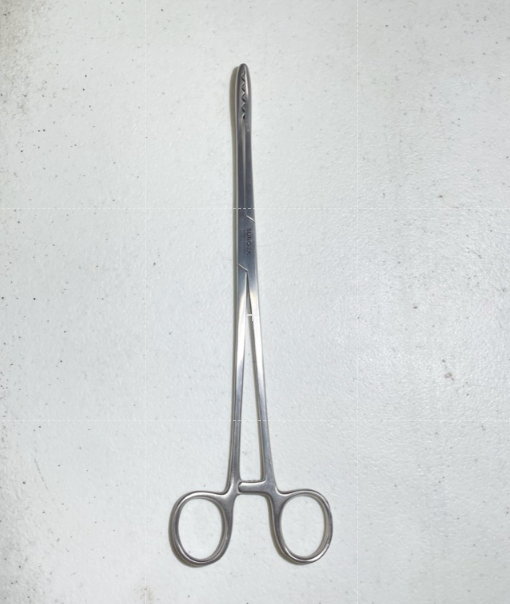 Ulrich Dressing forceps