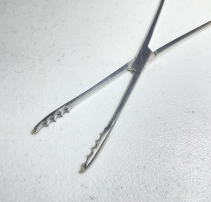 Ulrich Dressing forceps