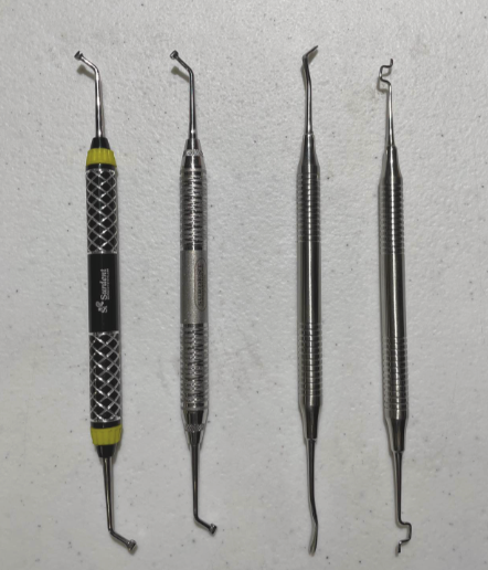 Distal End Bender