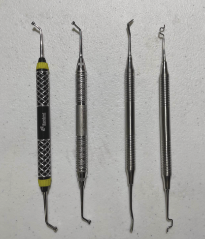 Distal End Bender