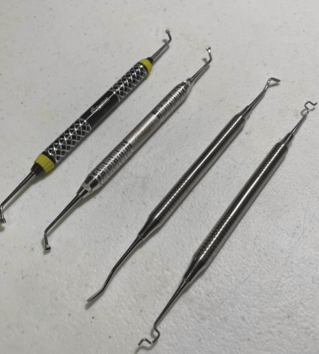 Distal End Bender
