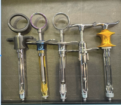 Dental Reusable Syringe