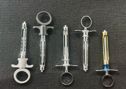 Dental Reusable Syringe