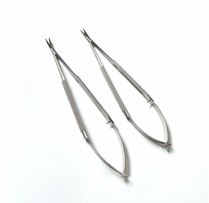 Castroviejo Micro Scissors