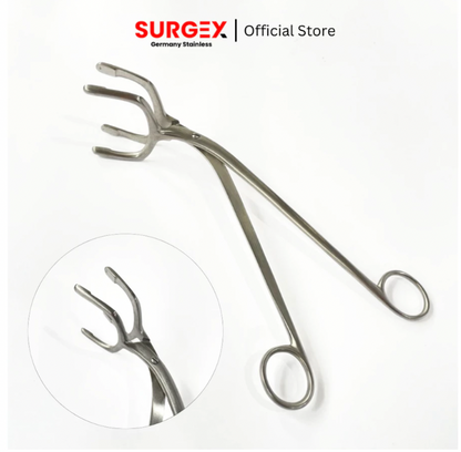 Sterilizing Forceps