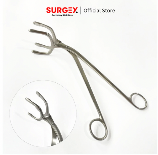 Sterilizing Forceps