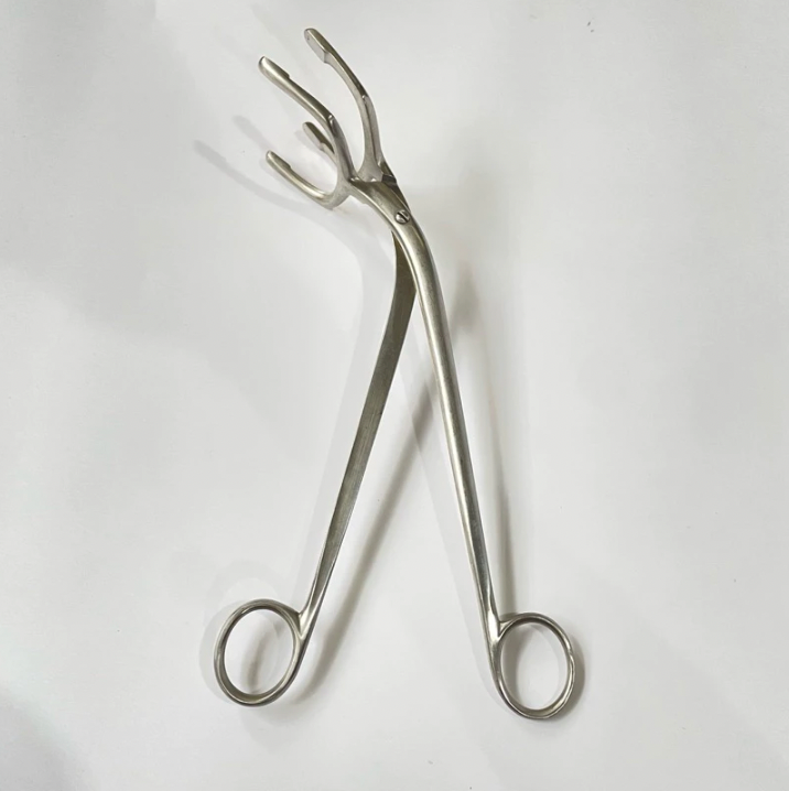 Sterilizing Forceps