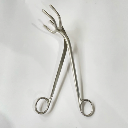 Sterilizing Forceps