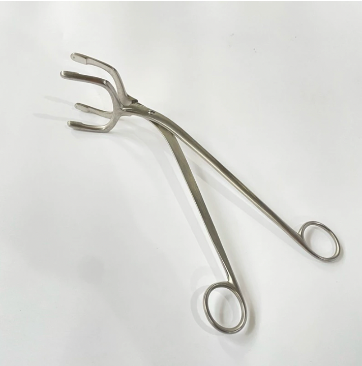 Sterilizing Forceps