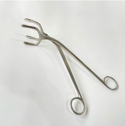 Sterilizing Forceps