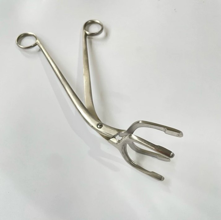 Sterilizing Forceps