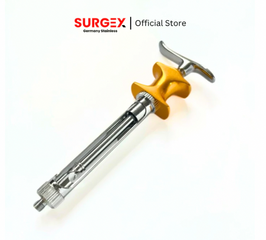 Dental Reusable Syringe