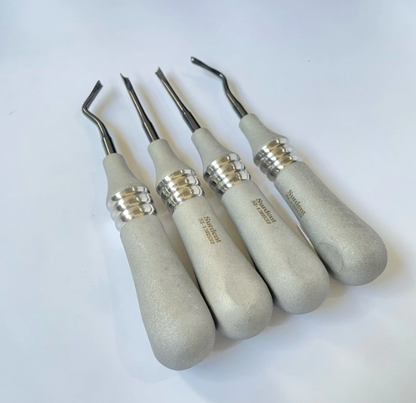 Twisted Elevator Set of 4 pcs