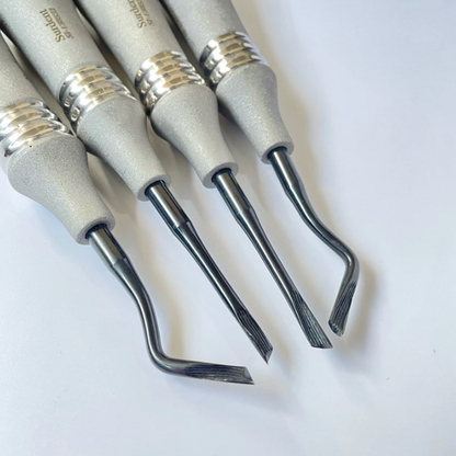 Twisted Elevator Set of 4 pcs
