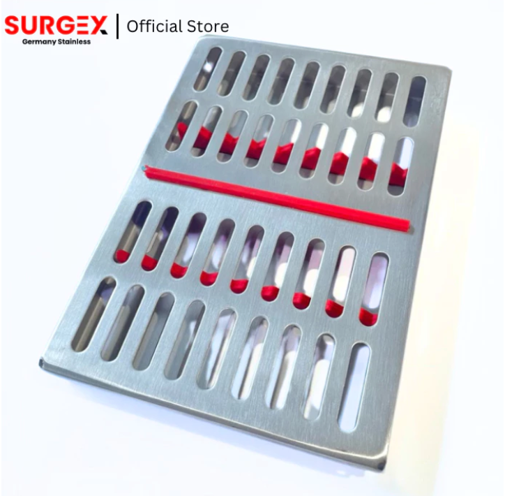 Dental Sterilization Cassette Rack