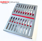 Dental Sterilization Cassette Rack