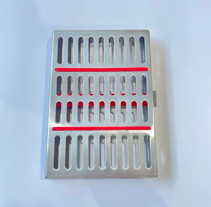 Dental Sterilization Cassette Rack