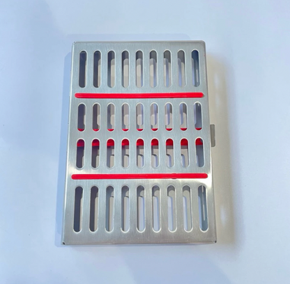 Dental Sterilization Cassette Rack
