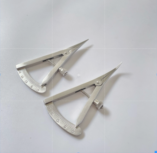 Castroviejo Caliper