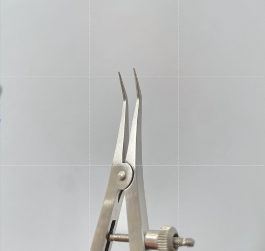 Castroviejo Caliper