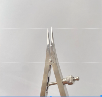 Castroviejo Caliper
