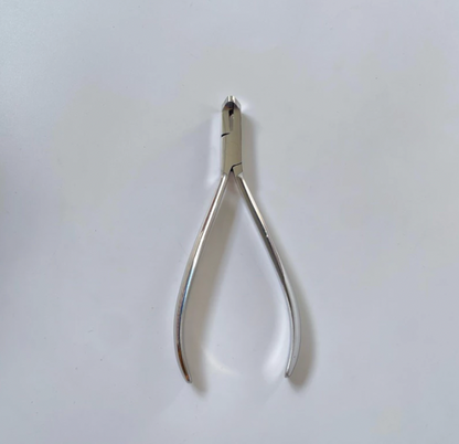 Distal end Cutter
