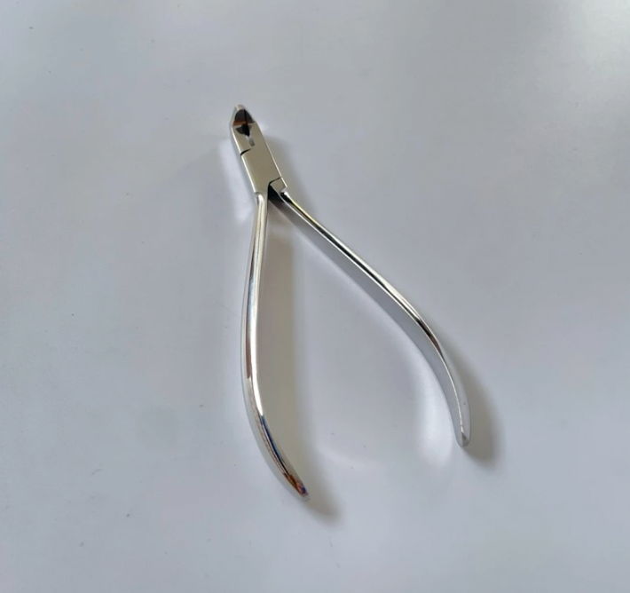 Distal end Cutter