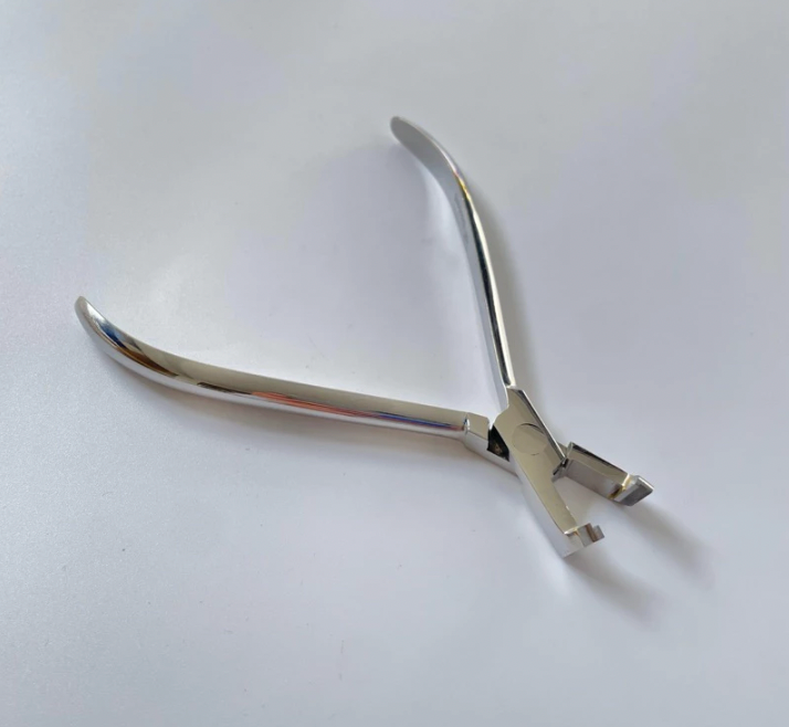 Distal end Cutter