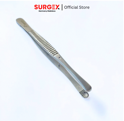 Russian Tissue Forceps