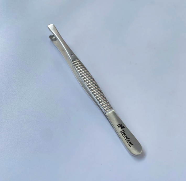 Russian Tissue Forceps