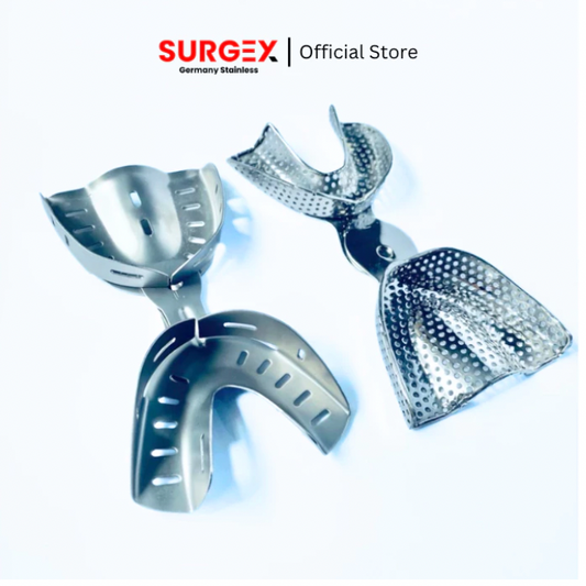 Impression Tray set of 2 pcs