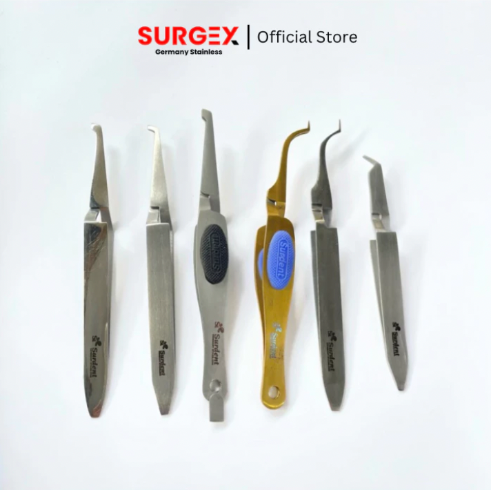 Bracket Holder and Buccal tube