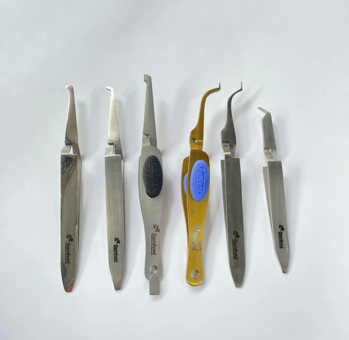 Bracket Holder and Buccal tube