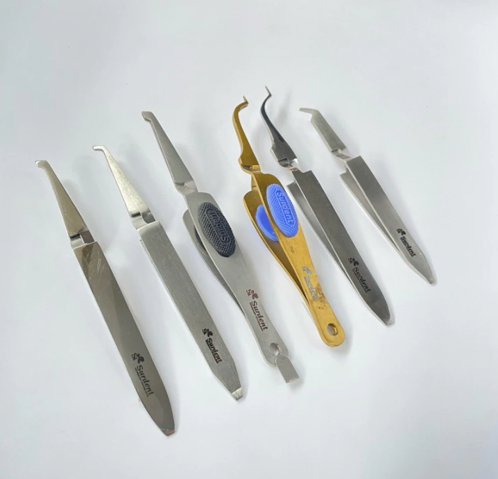 Bracket Holder and Buccal tube