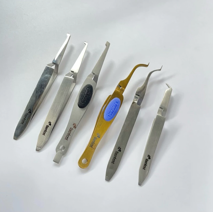 Bracket Holder and Buccal tube