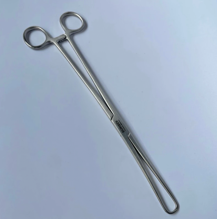 Tenaculum Forceps