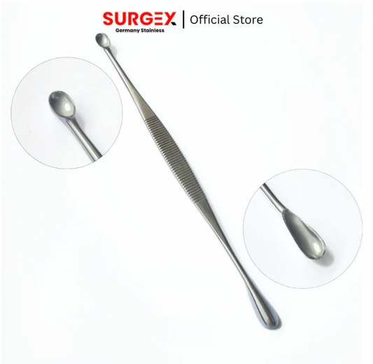 Double Ended Volkman Curette