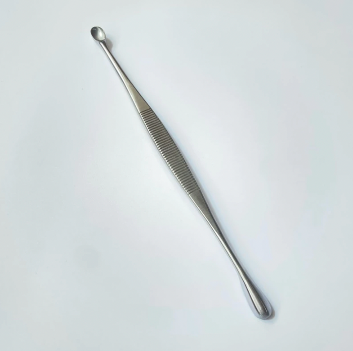 Double Ended Volkman Curette