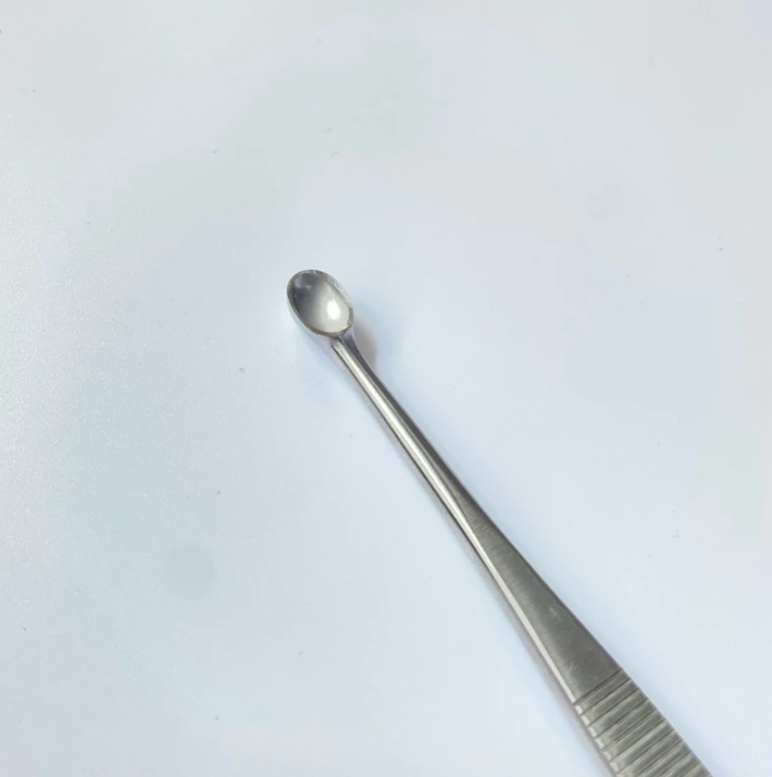 Double Ended Volkman Curette