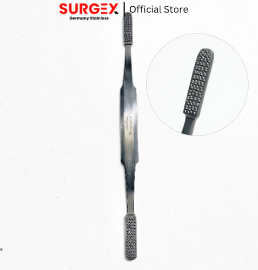 Fomon Bone File and Nasal Rasp