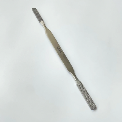 Fomon Bone File and Nasal Rasp