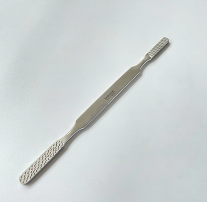 Fomon Bone File and Nasal Rasp