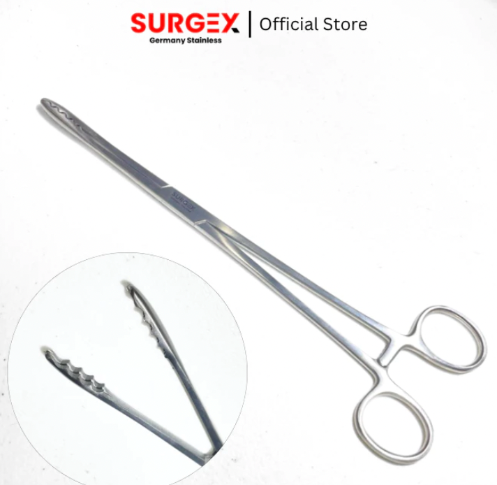 Ulrich Dressing forceps