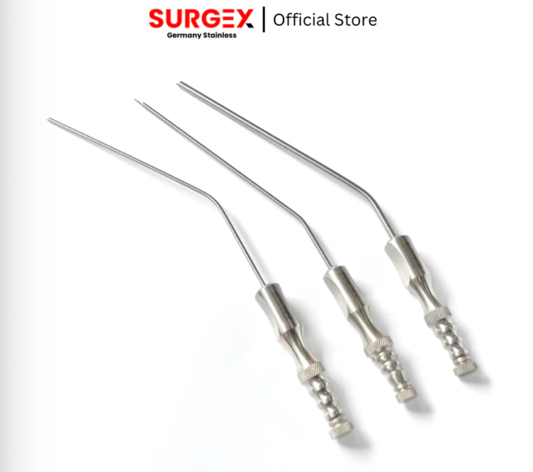 Frazier Suction Tube